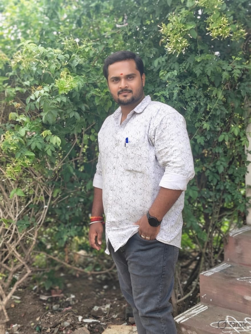 MOHANRAJ.S